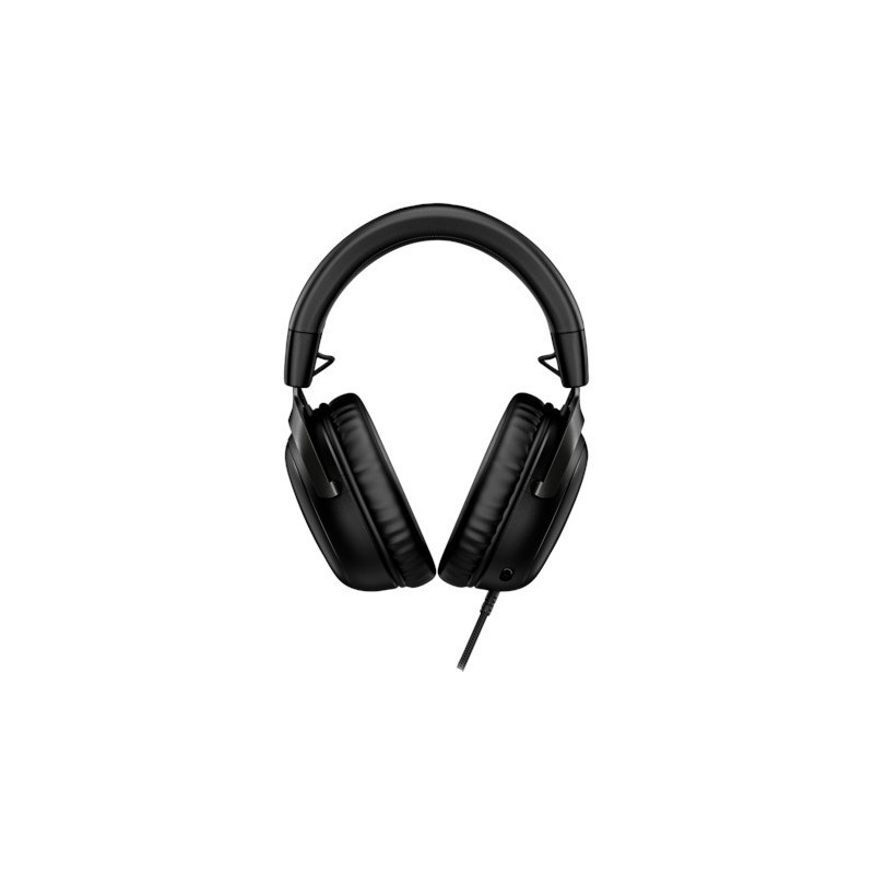 HP HyperX Cloud III/ANC/Jack/Drôt/Čierna