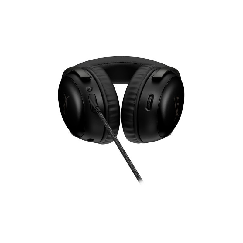 HP HyperX Cloud III/ANC/Jack/Drôt/Čierna