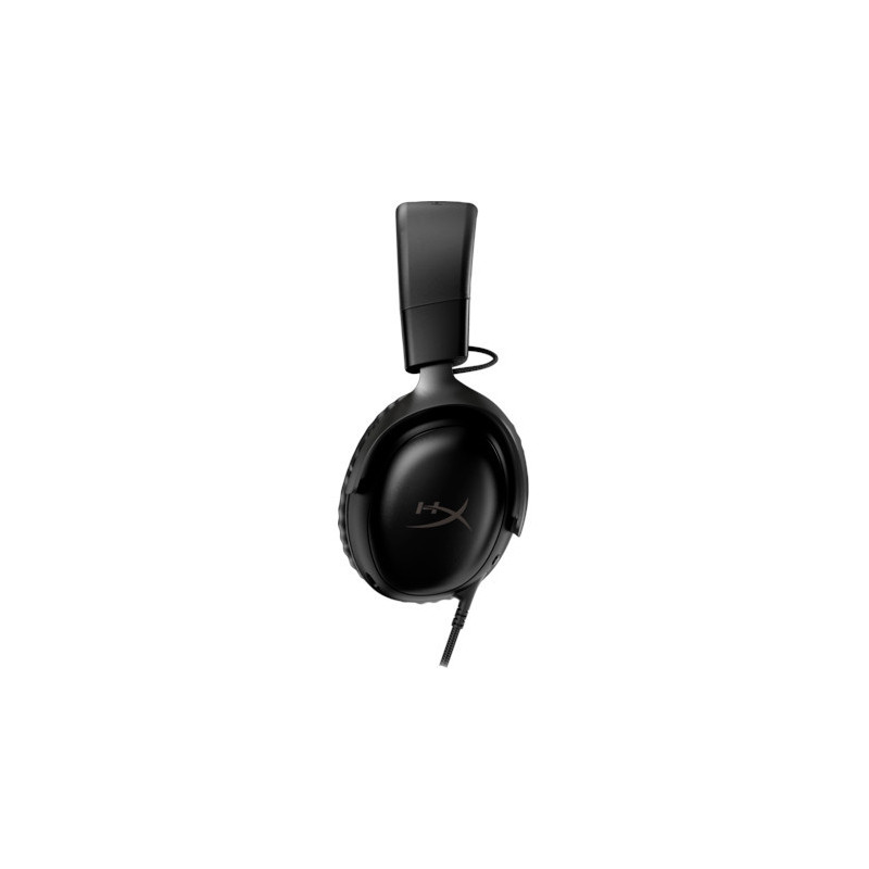 HP HyperX Cloud III/ANC/Jack/Drôt/Čierna