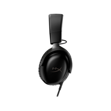 HP HyperX Cloud III/ANC/Jack/Drôt/Čierna