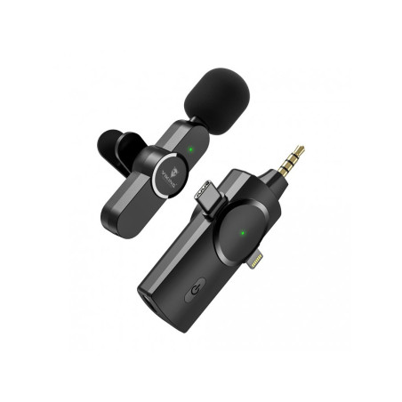Bezdrôtový mikrofón Viking M360/3in1