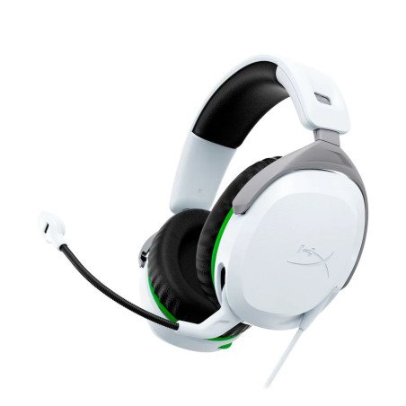 HP HyperX CloudX Stinger 2/Jack/Drôt/MS/Biela
