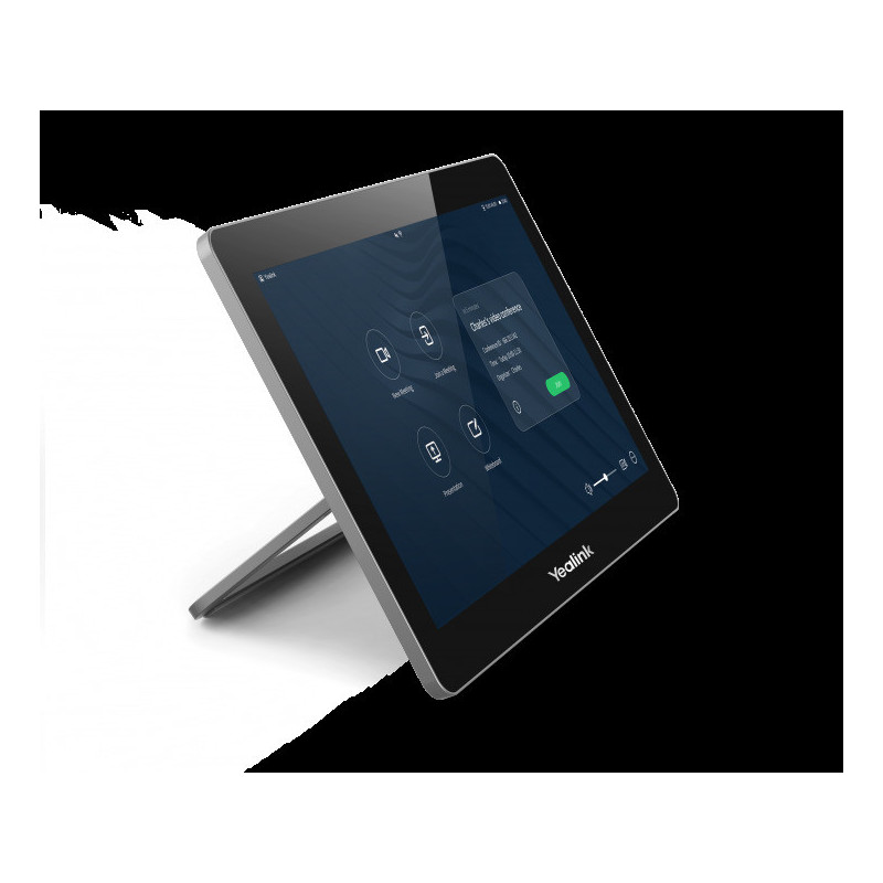 Yealink CTP18, dotykový tablet k Ax videokonferenciám