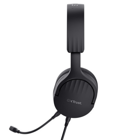 Trust Gaming GXT 489 Fayzo/Stereo/Jack/Drôt/Čierna