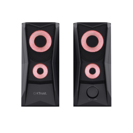 Trust Gaming GXT 606B Javv/Stereo/6W/Čierna