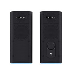 Trust Gaming GXT 612 CETIC/Stereo/10W/Čierna