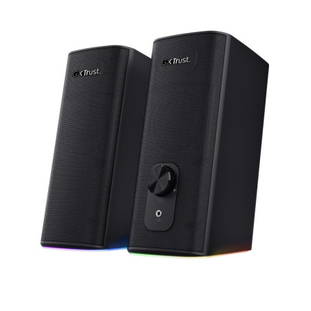 Trust Gaming GXT 612 CETIC/Stereo/10W/Čierna