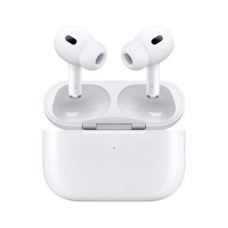 AirPods Pro (2. generácia) s MagSafe nabíjacím puzdrom (USB-C)/ANC/BT/Bezdrať/Biela
