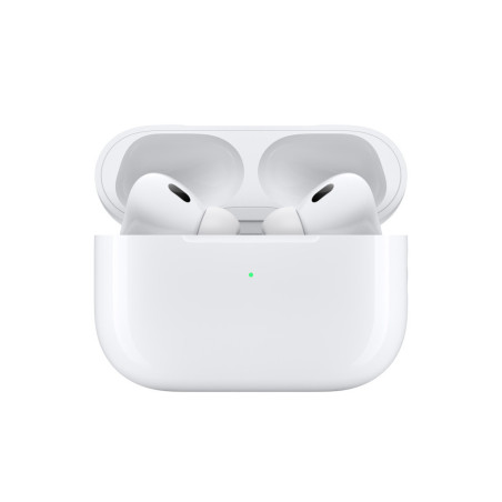 AirPods Pro (2. generácia) s MagSafe nabíjacím puzdrom (USB-C)/ANC/BT/Bezdrať/Biela