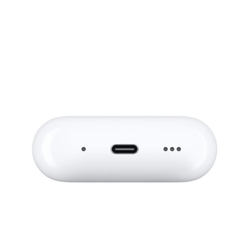 AirPods Pro (2. generácia) s MagSafe nabíjacím puzdrom (USB-C)/ANC/BT/Bezdrať/Biela