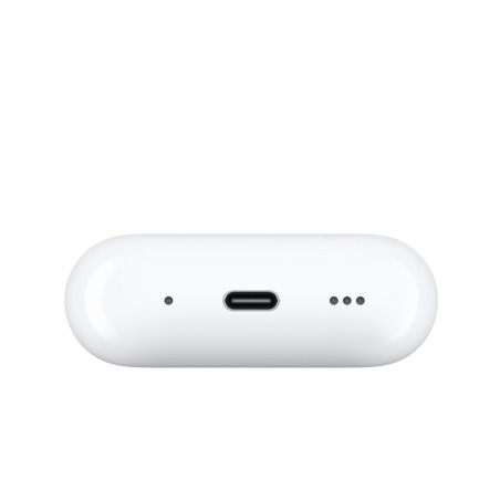 AirPods Pro (2. generácia) s MagSafe nabíjacím puzdrom (USB-C)/ANC/BT/Bezdrať/Biela