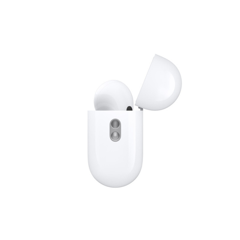 AirPods Pro (2. generácia) s MagSafe nabíjacím puzdrom (USB-C)/ANC/BT/Bezdrať/Biela