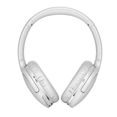 Baseus Encok D02 Pro/Jack/Drôt/BT/Bezdrôt/Biela