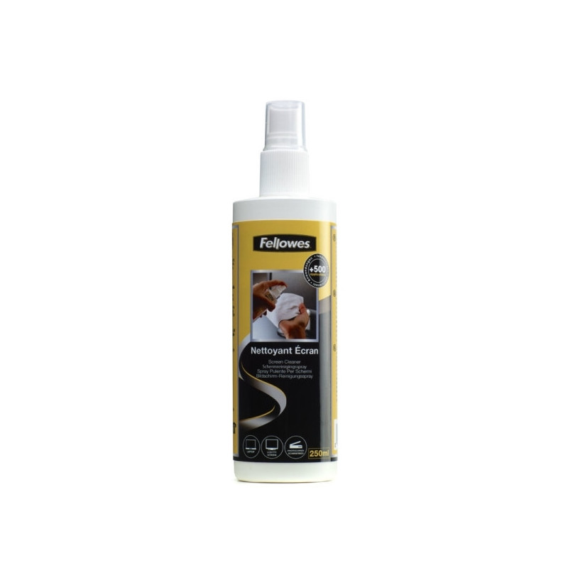 Sprej Fellowes na čistenie monitorov 250 ml