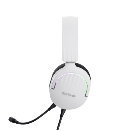 Trust Gaming GXT 490 Fayzo/7.1/USB/Drôt/Biela
