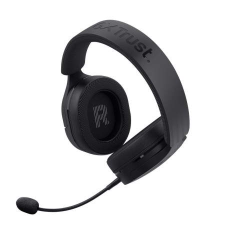 Trust Gaming GXT 491 Fayzo/7.1/Jack/Drôt/BT-USB/Bezdrôt/Čierna