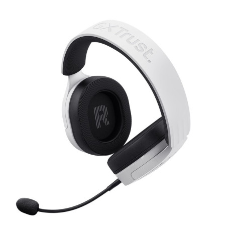 Trust Gaming GXT 491W Fayzo/7.1/Jack/Drôt/BT-USB/Bezdrôt/Biela