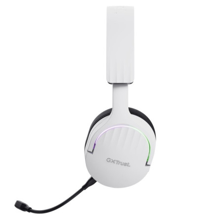Trust Gaming GXT 491W Fayzo/7.1/Jack/Drôt/BT-USB/Bezdrôt/Biela