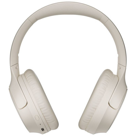 QCY H2 PRO/Jack/Drôt/BT/Bezdrôt/Biela
