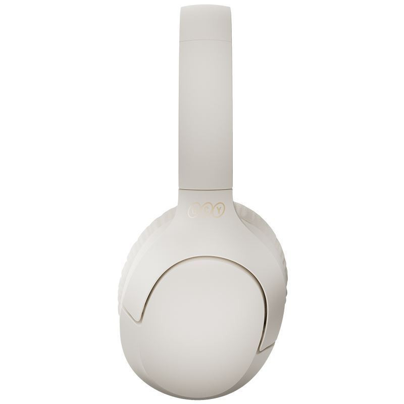 QCY H2 PRO/Jack/Drôt/BT/Bezdrôt/Biela