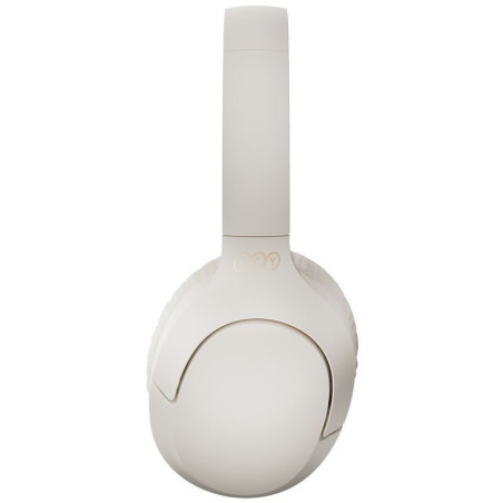 QCY H2 PRO/Jack/Drôt/BT/Bezdrôt/Biela