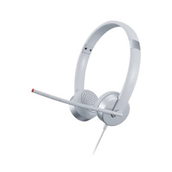 Lenovo 100/Stereo/Jack/Drôt/Šedá