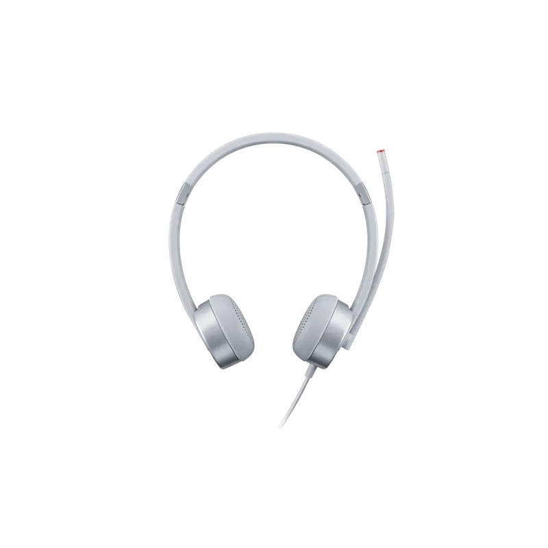 Lenovo 100/Stereo/Jack/Drôt/Šedá