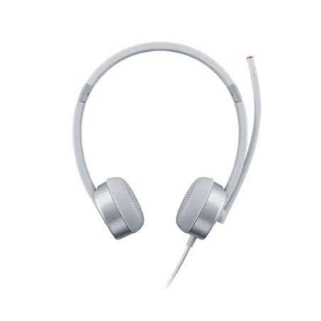 Lenovo 100/Stereo/Jack/Drôt/Šedá