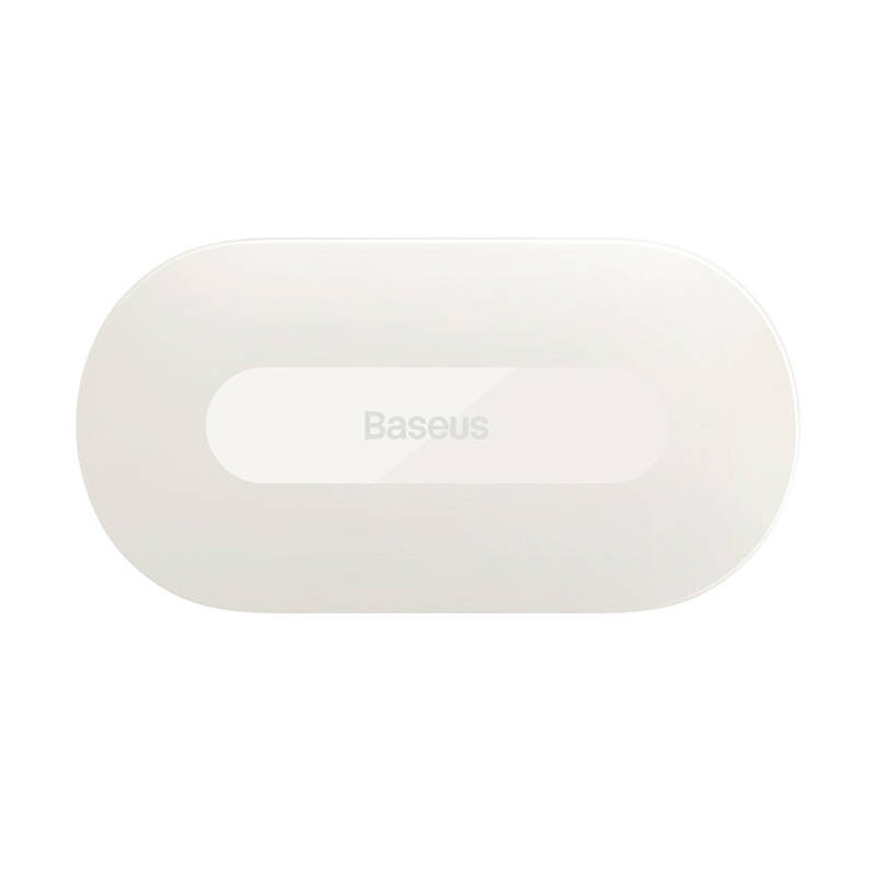 Baseus Bowie EZ10/BT/Bezdrať/Biela