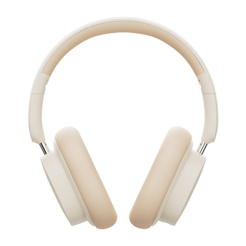 Baseus Bowie D05/USB-C/Drôt/BT/Bezdrôt/Biela