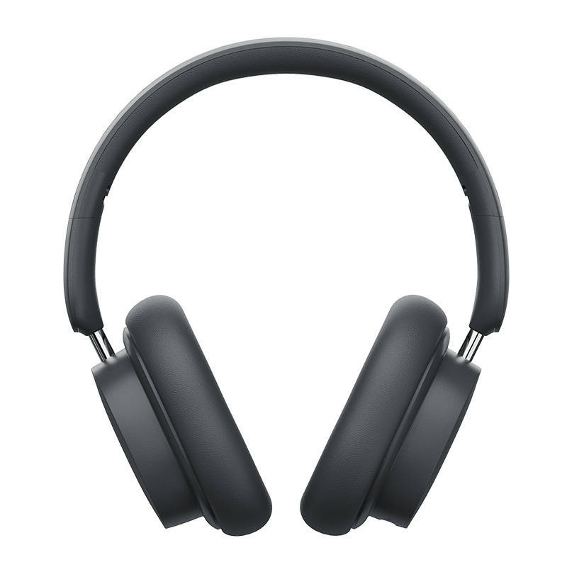 Baseus Bowie D05/USB-C/Drôt/BT/Bezdrôt/Šedá