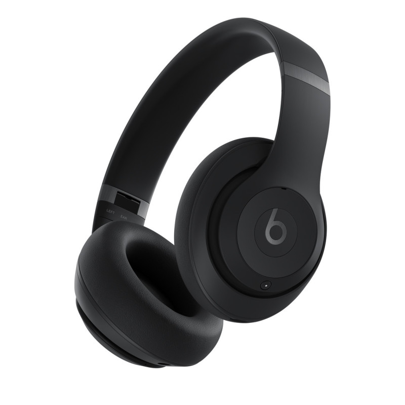 Beats Studio Pro/ANC/Jack/Drôt/BT/Bezdrôt/Čierna