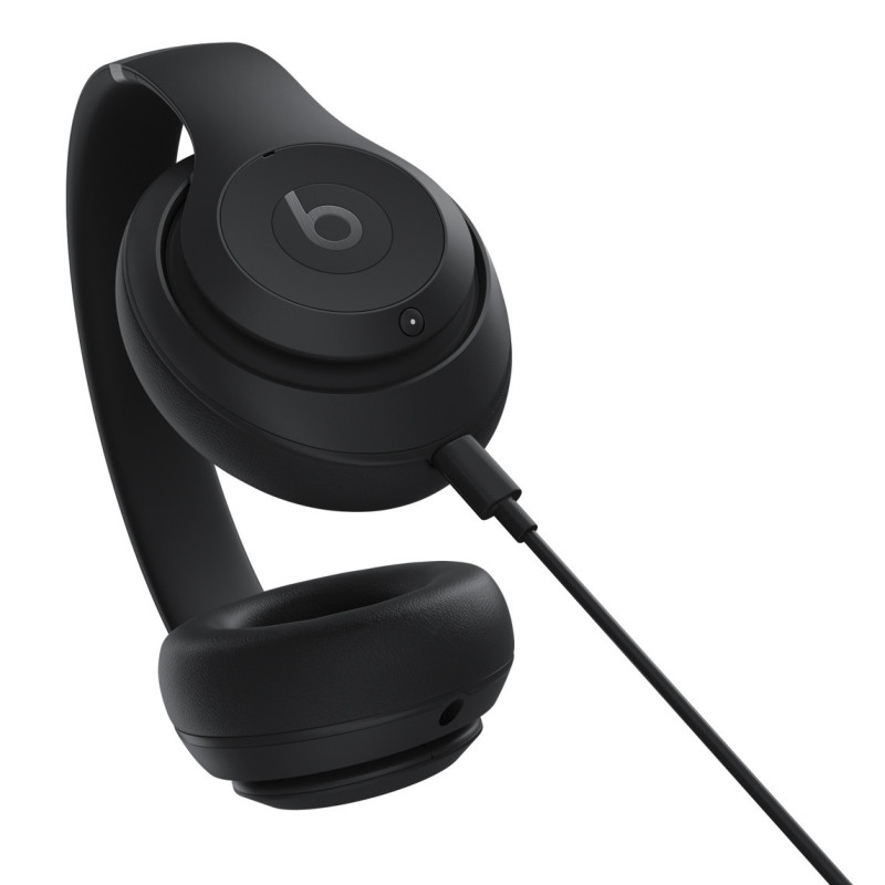 Beats Studio Pro/ANC/Jack/Drôt/BT/Bezdrôt/Čierna
