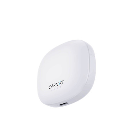 Carneo HERO pods/ANC/BT/Bezdrať/Biela