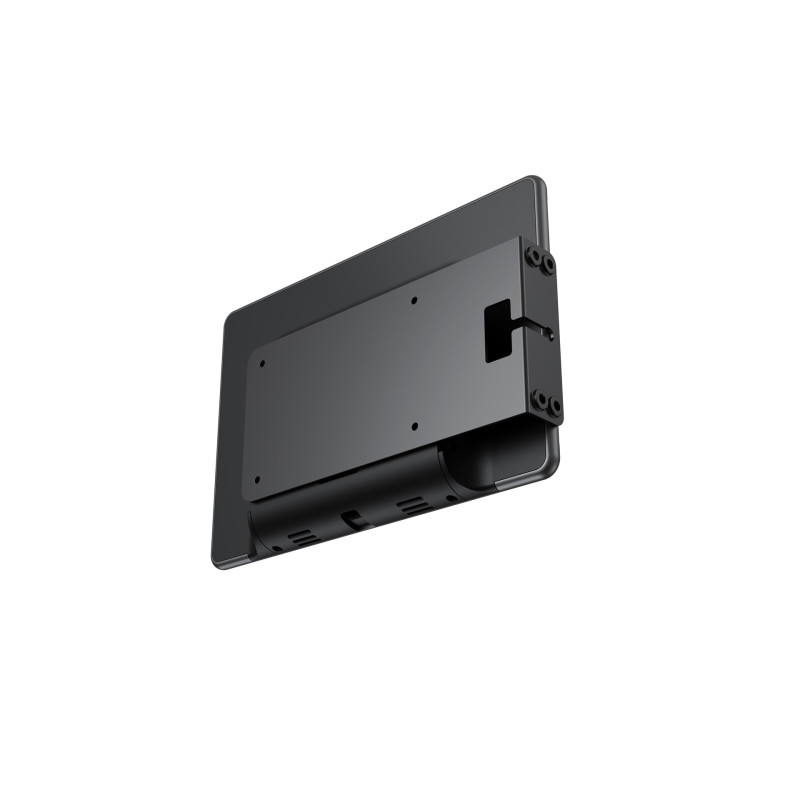 Yealink Room Panel Plus E2, 10.1" LCD, PoE, Wi-Fi, NFC