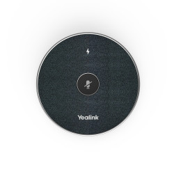 Yealink VCM36-W, bezdrôtový mikrofón, 3 mikrofóny, dosah 6m, 360 °