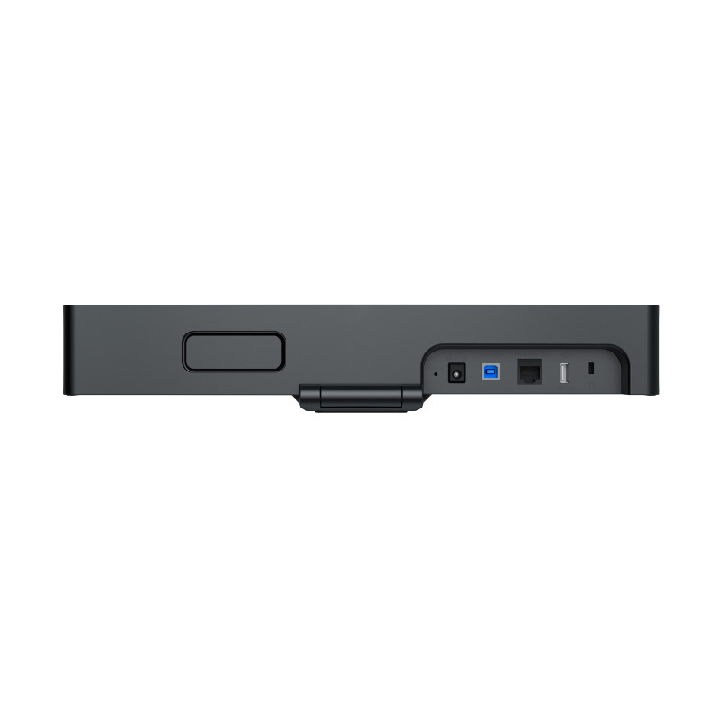 Yealink UVC34 All-in-One USB Video Bar, 4K, 120 °, 8 mikrofónov