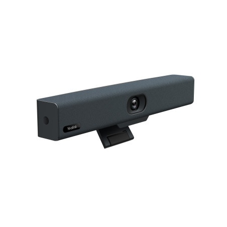Yealink UVC34 All-in-One USB Video Bar, 4K, 120 °, 8 mikrofónov