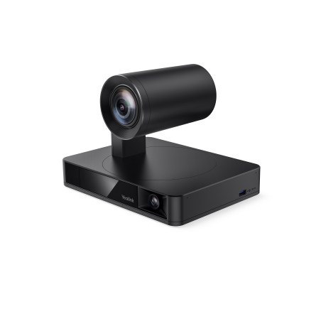 Yealink UVC86 - Dual-eye 4K inteligentný tracking k, dual eye 4K kamera, 12x optický zoom, auto frami