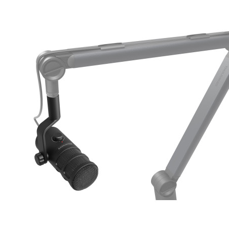 Streamovací mikrofón Genesis Radium 350D Dynamic, USB