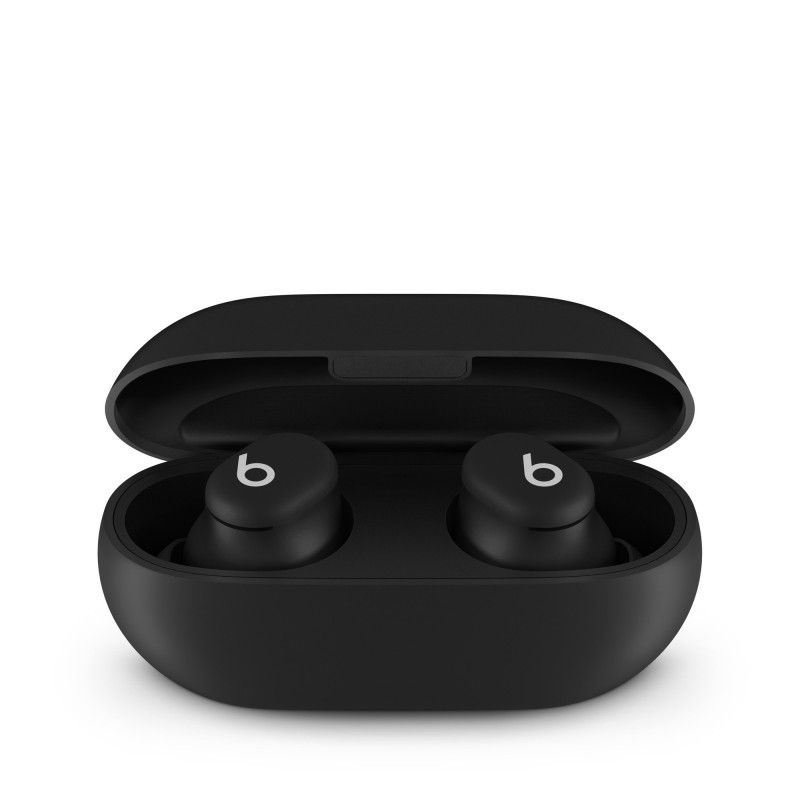 Beats Solo Buds/ANC/BT/Bezdrôt/Matte Black