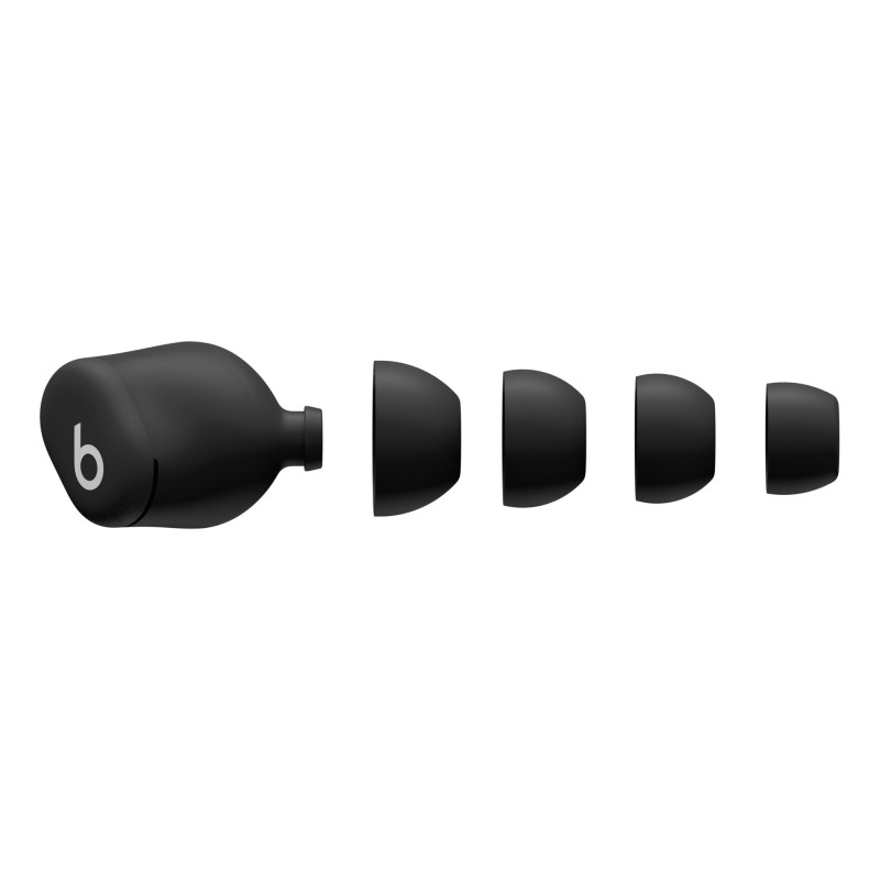 Beats Solo Buds/ANC/BT/Bezdrôt/Matte Black