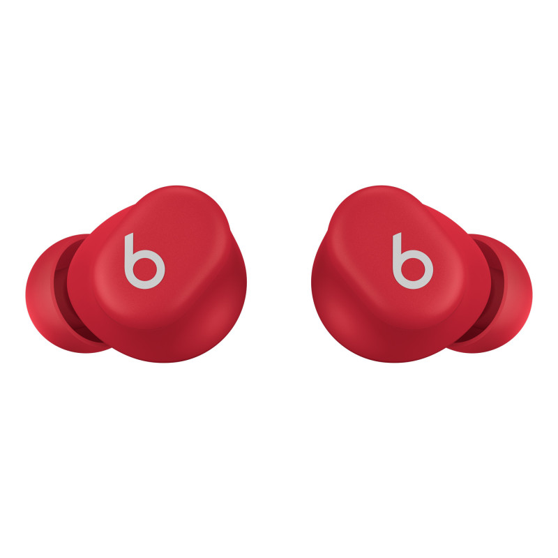 Beats Solo Buds/ANC/BT/Bezdrať/Transparent Red