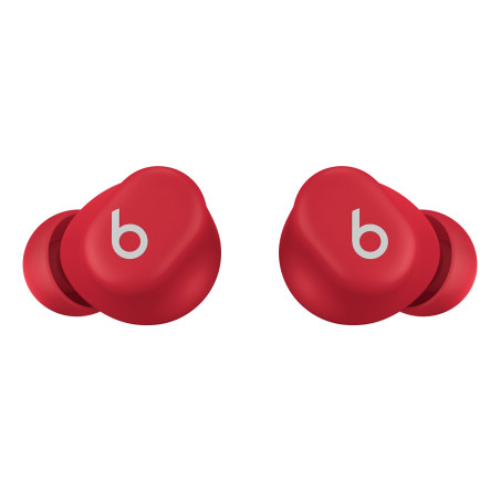 Beats Solo Buds/ANC/BT/Bezdrať/Transparent Red