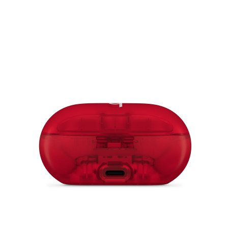Beats Solo Buds/ANC/BT/Bezdrať/Transparent Red