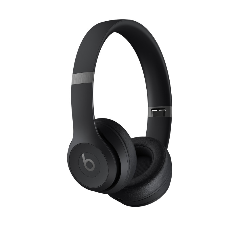 Beats Solo 4/Jack/Drôt/BT/Bezdrôt/Matte Black