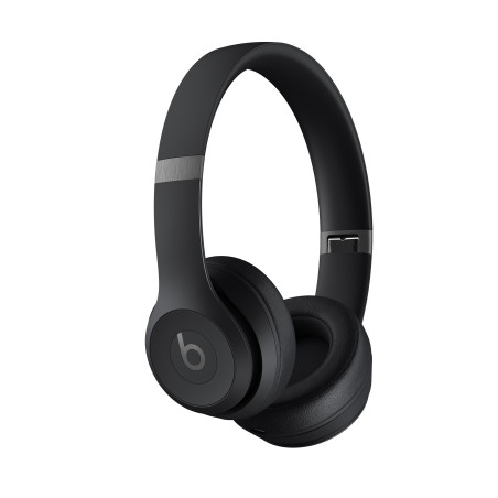 Beats Solo 4/Jack/Drôt/BT/Bezdrôt/Matte Black