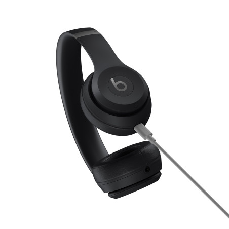 Beats Solo 4/Jack/Drôt/BT/Bezdrôt/Matte Black