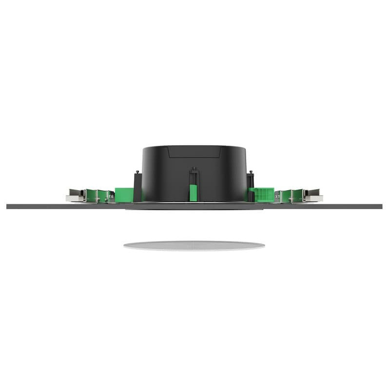 Yealink CS10, stropný nízkoprofilový (120mm) reproduktor, PoE