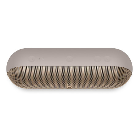 Beats Pill/Champagne Gold